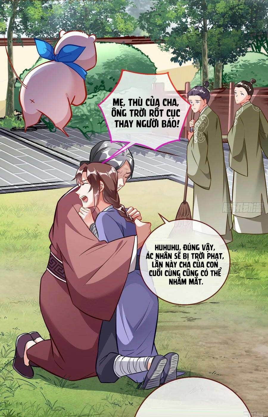 Vạn Tra Triêu Hoàng Chapter 487 - Trang 2