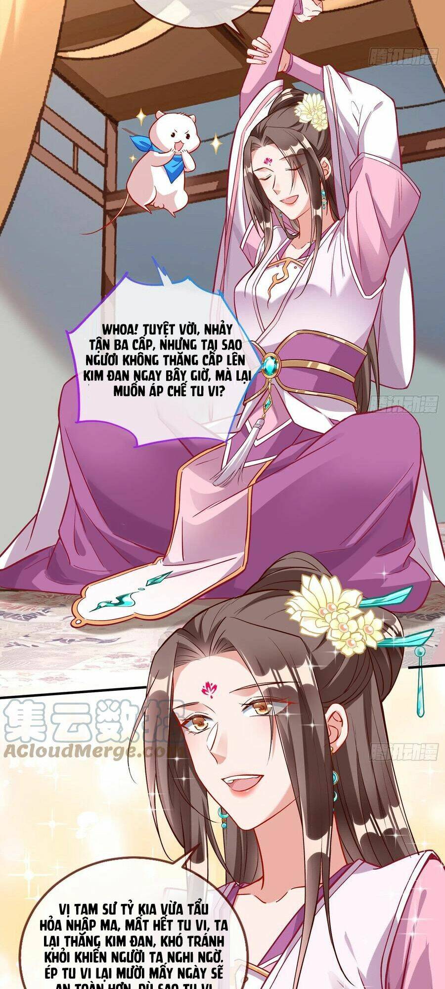 Vạn Tra Triêu Hoàng Chapter 487 - Trang 2