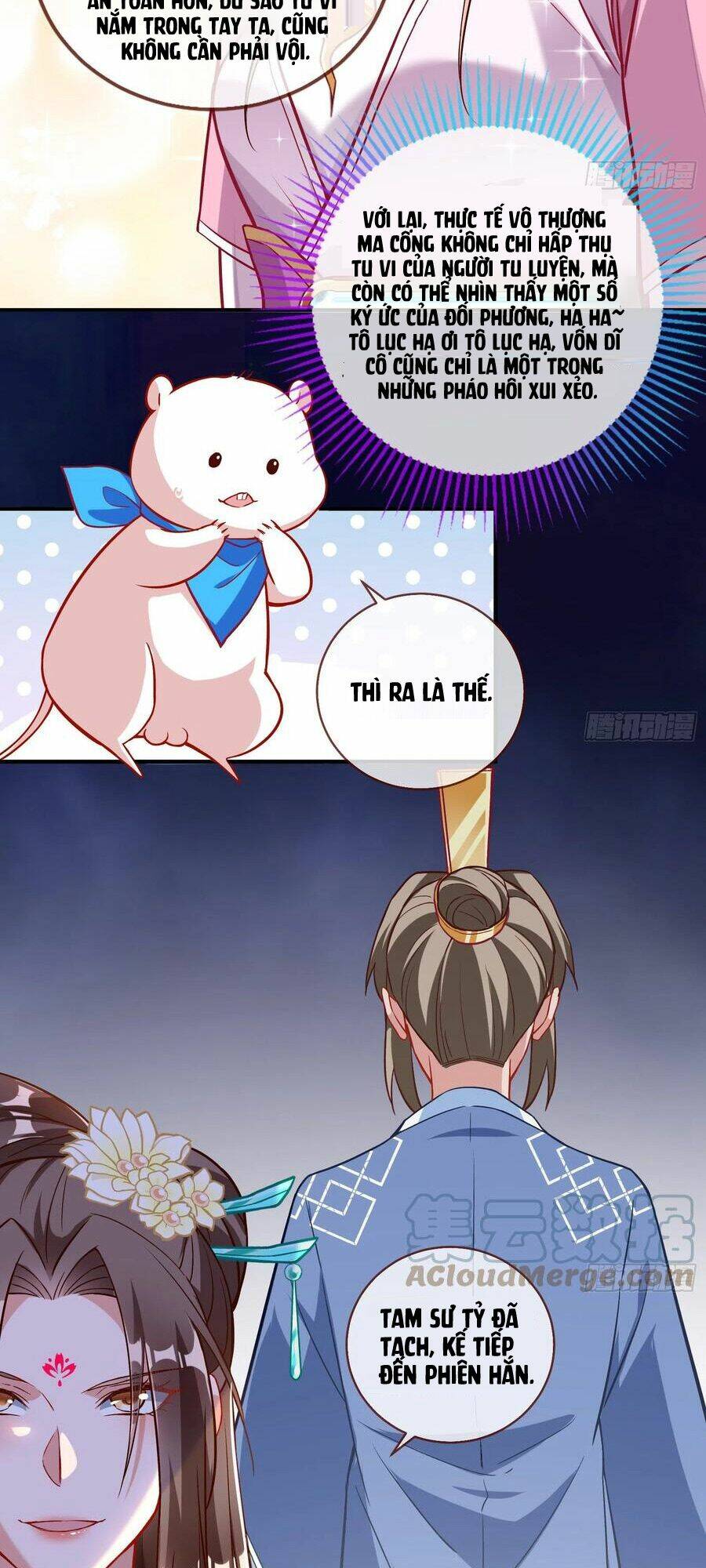 Vạn Tra Triêu Hoàng Chapter 487 - Trang 2