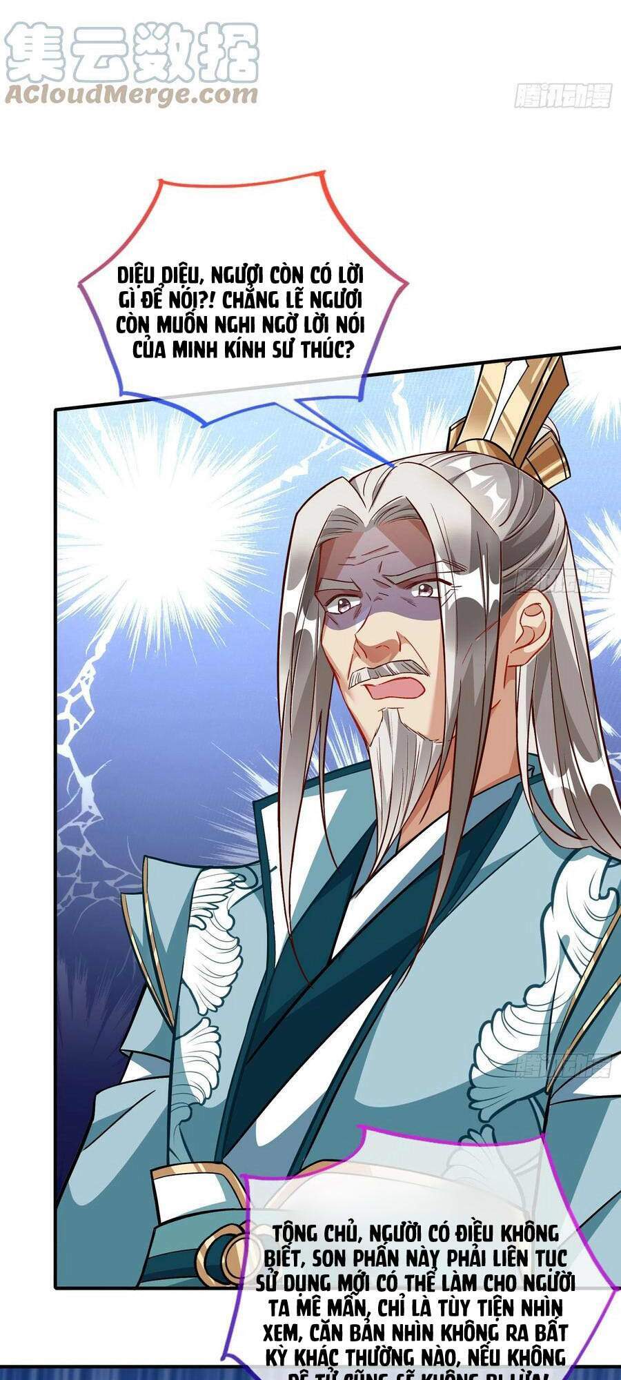 Vạn Tra Triêu Hoàng Chapter 487 - Trang 2