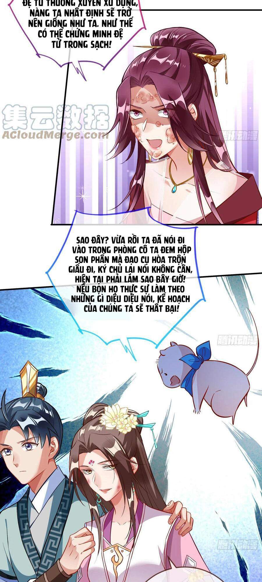 Vạn Tra Triêu Hoàng Chapter 487 - Trang 2