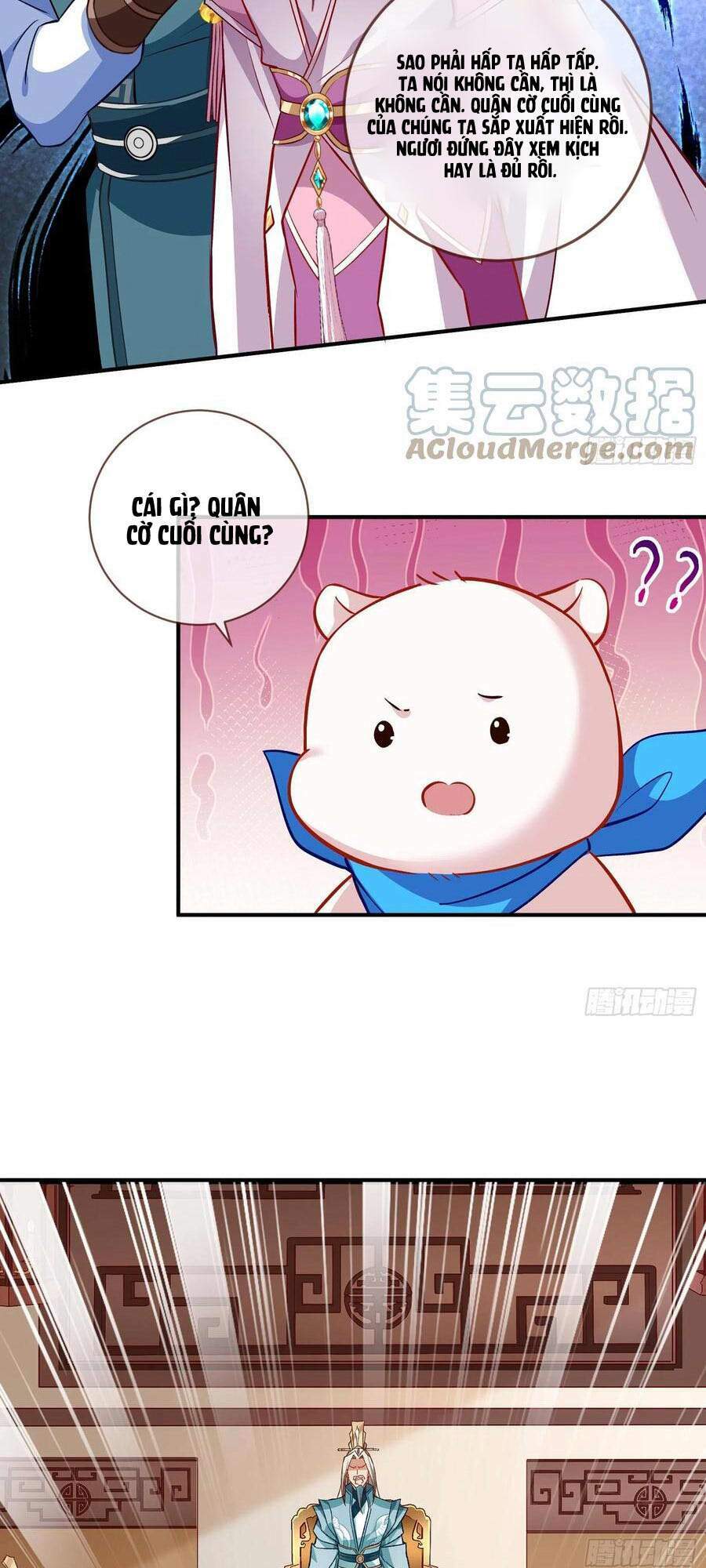 Vạn Tra Triêu Hoàng Chapter 487 - Trang 2