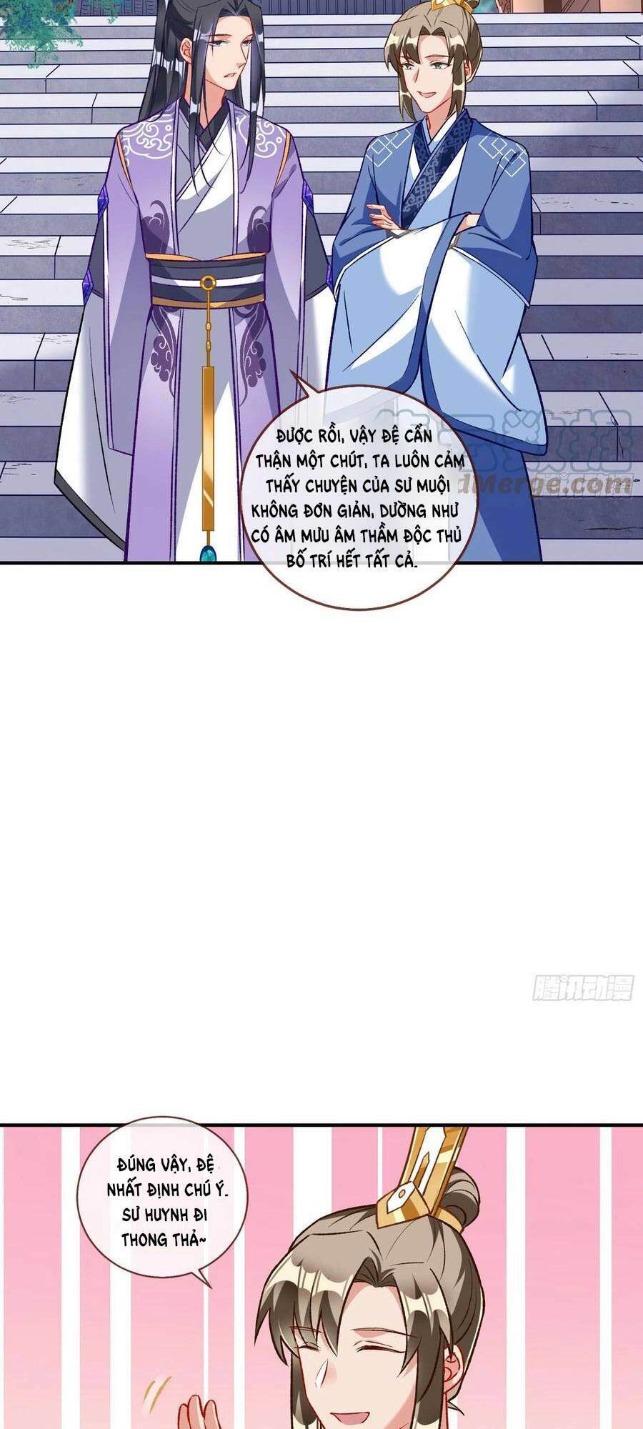 Vạn Tra Triêu Hoàng Chapter 488 - Trang 2