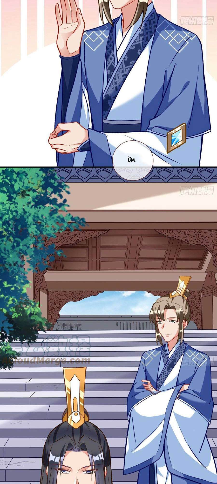 Vạn Tra Triêu Hoàng Chapter 488 - Trang 2