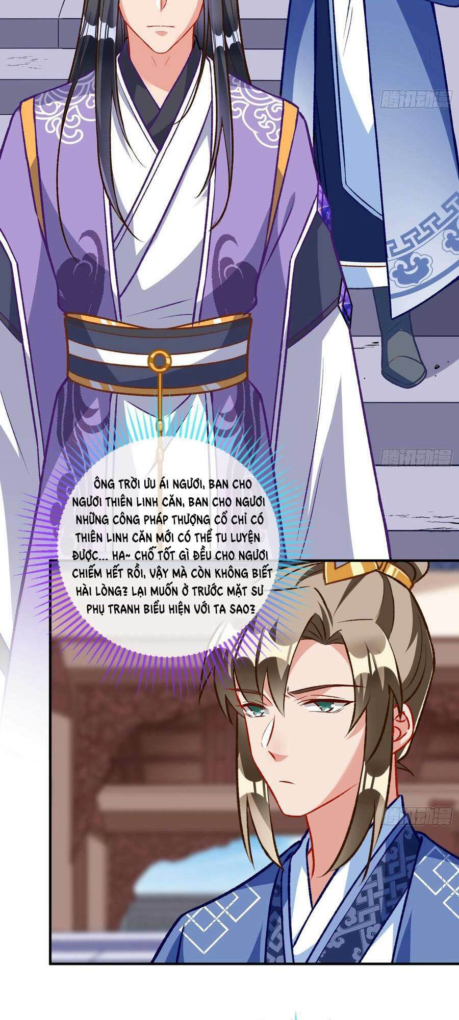 Vạn Tra Triêu Hoàng Chapter 488 - Trang 2