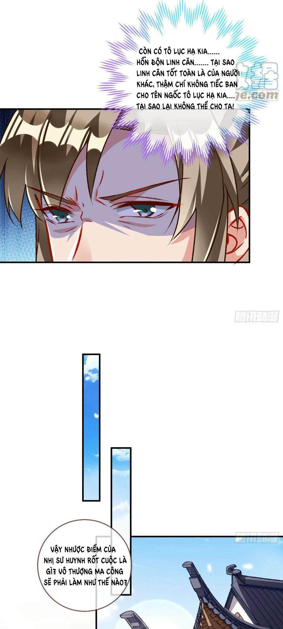 Vạn Tra Triêu Hoàng Chapter 488 - Trang 2