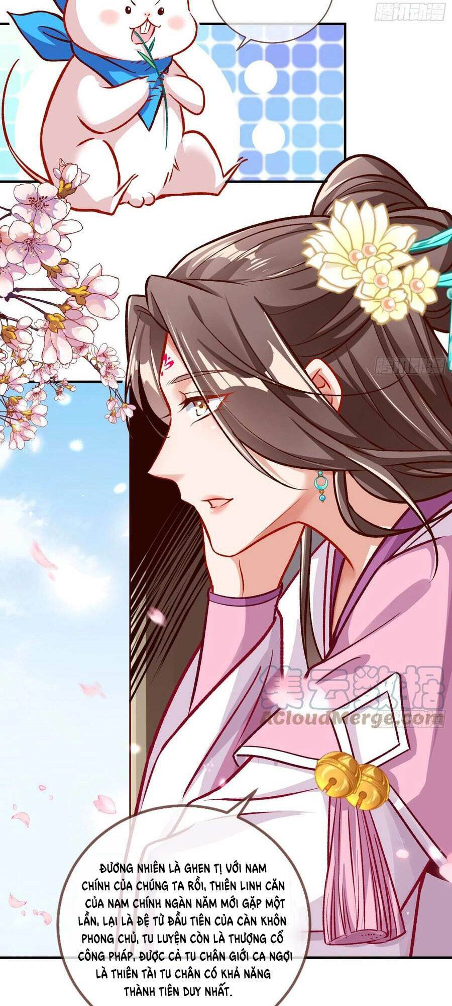 Vạn Tra Triêu Hoàng Chapter 488 - Trang 2