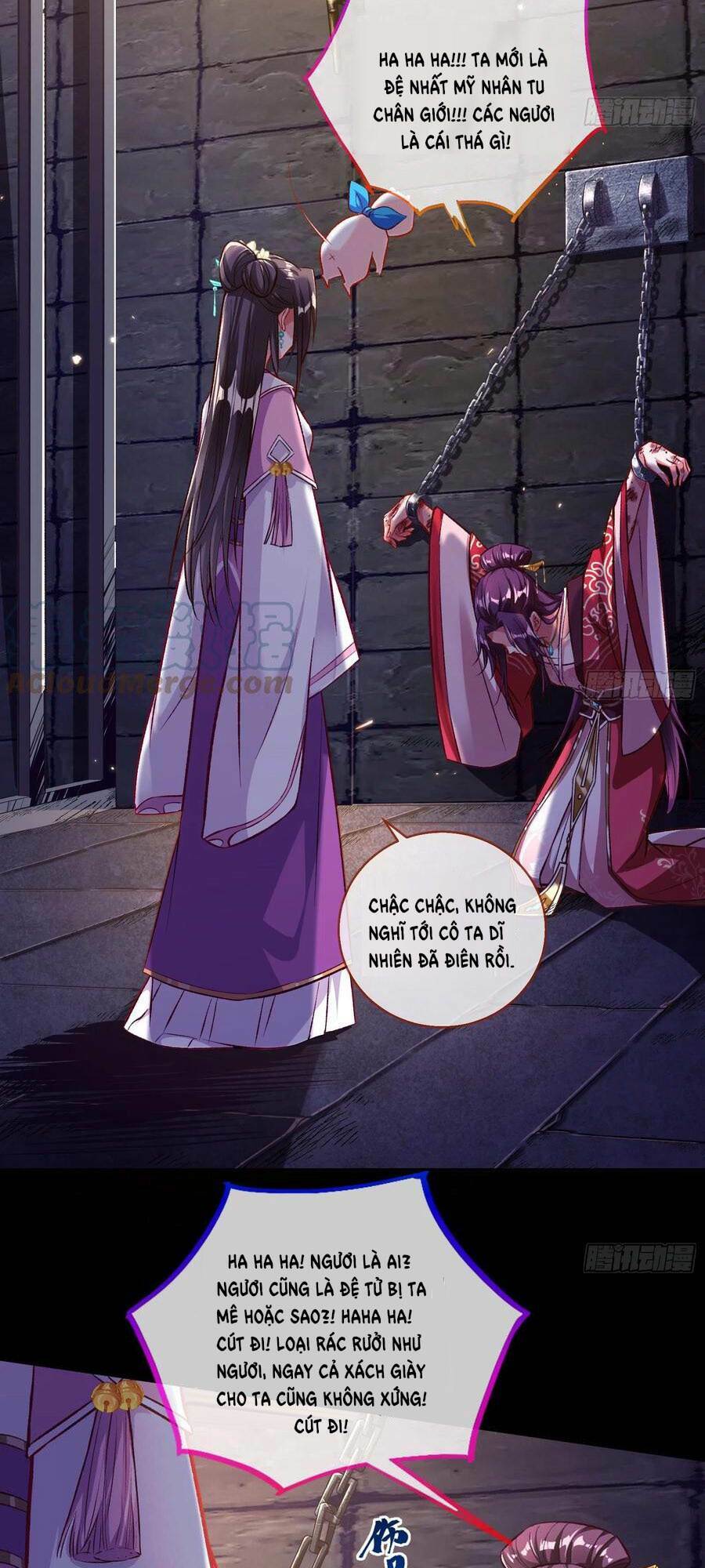 Vạn Tra Triêu Hoàng Chapter 488 - Trang 2