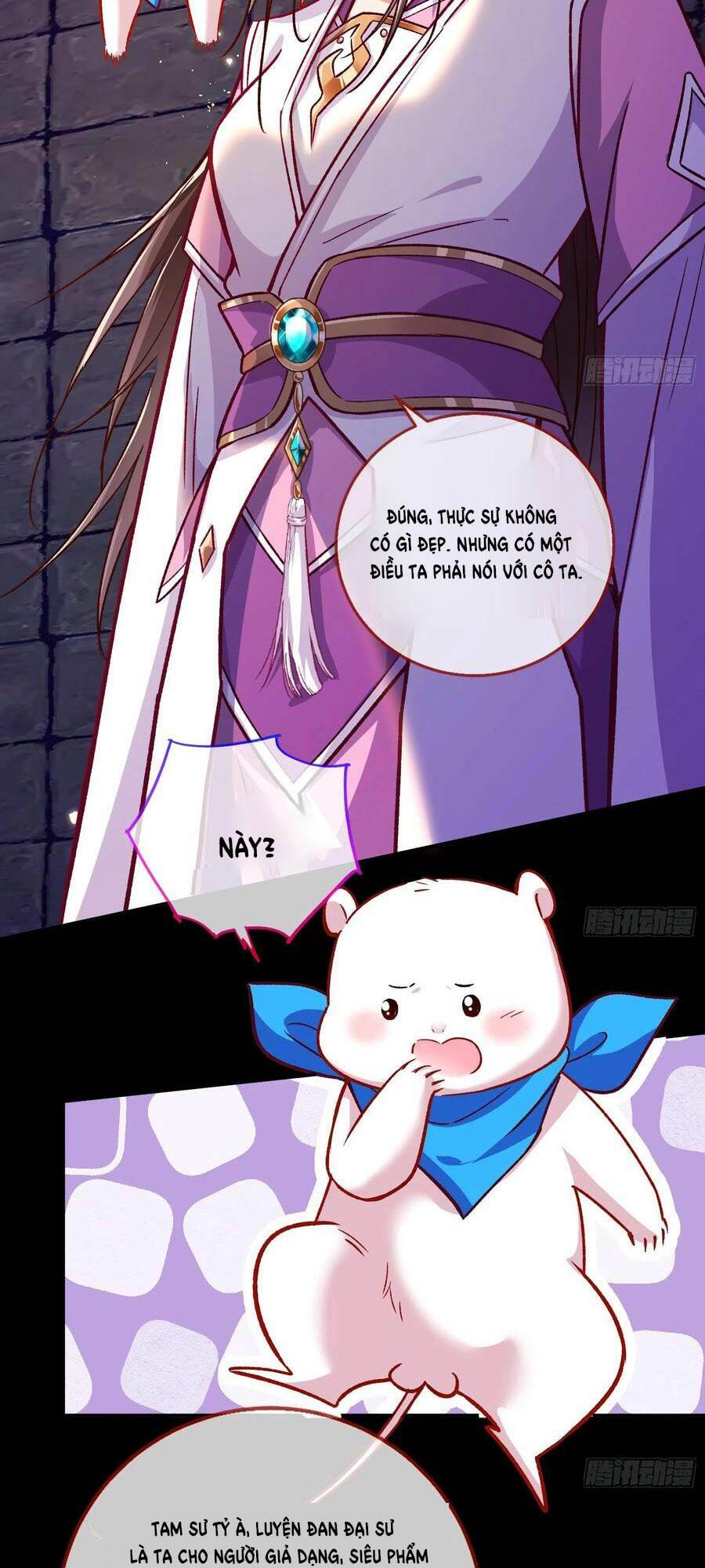 Vạn Tra Triêu Hoàng Chapter 488 - Trang 2