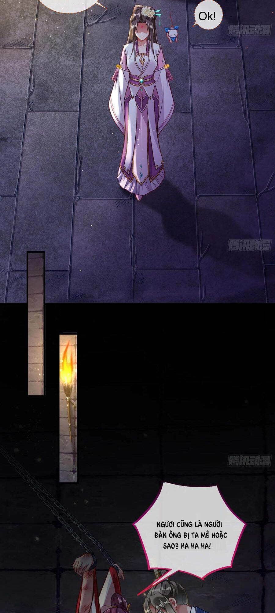 Vạn Tra Triêu Hoàng Chapter 488 - Trang 2