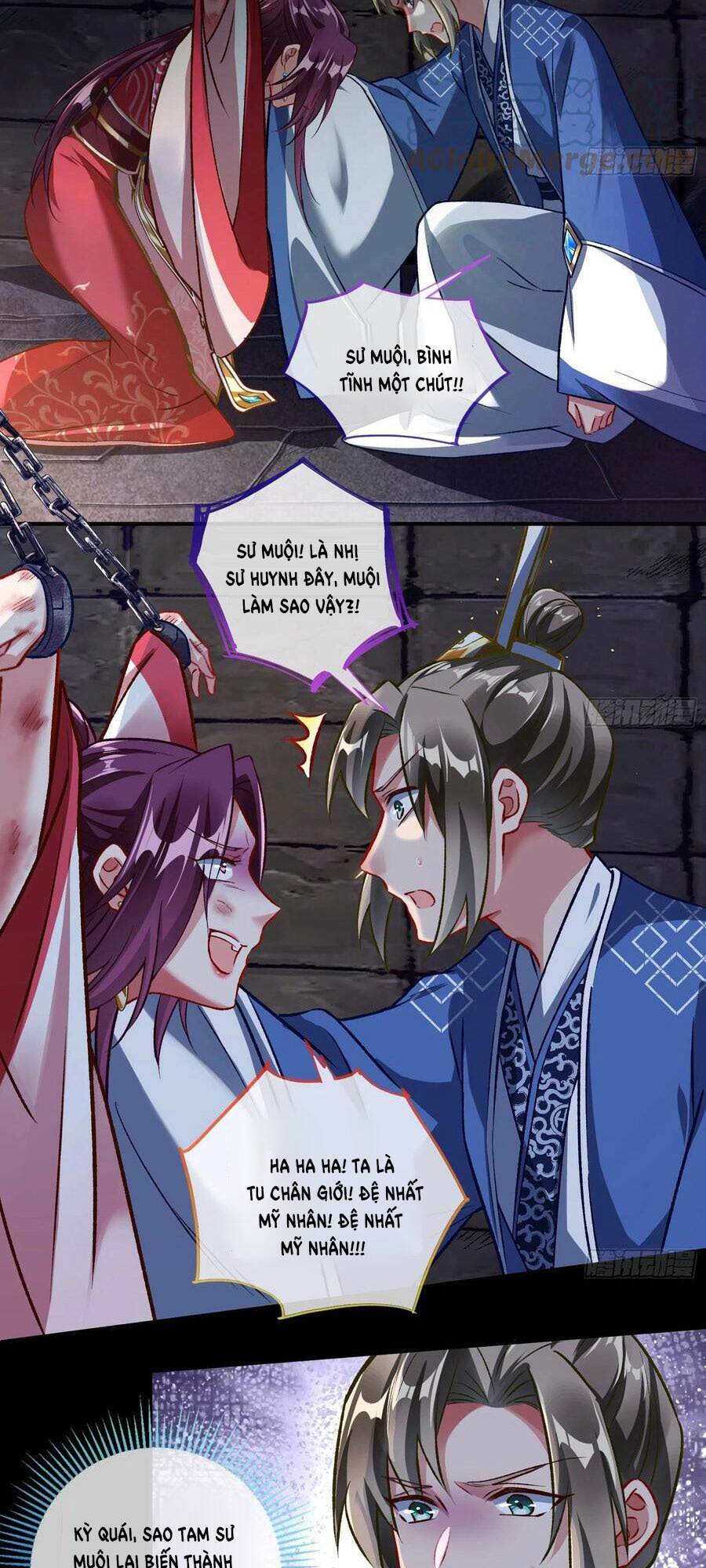 Vạn Tra Triêu Hoàng Chapter 488 - Trang 2