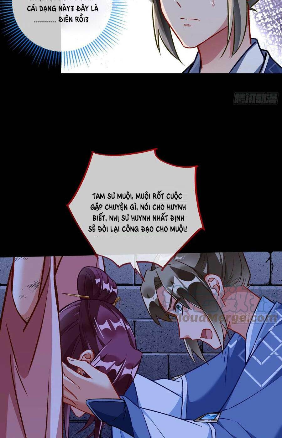 Vạn Tra Triêu Hoàng Chapter 488 - Trang 2