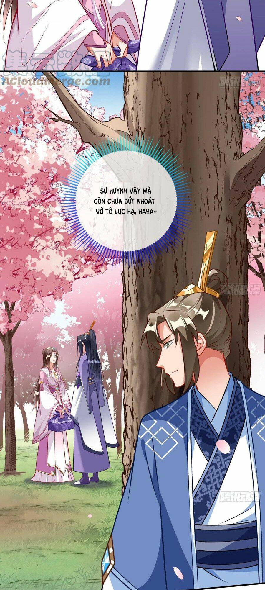 Vạn Tra Triêu Hoàng Chapter 488 - Trang 2