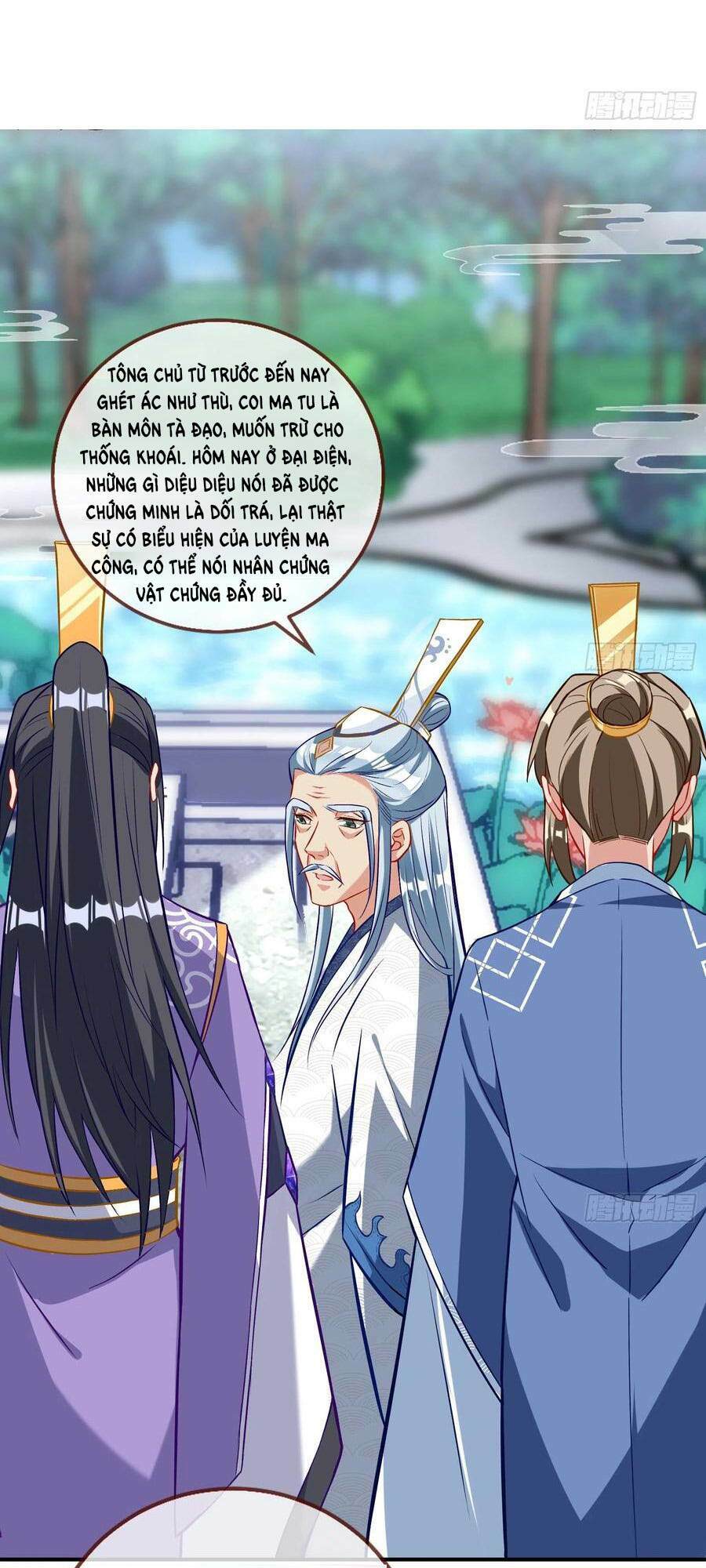 Vạn Tra Triêu Hoàng Chapter 488 - Trang 2