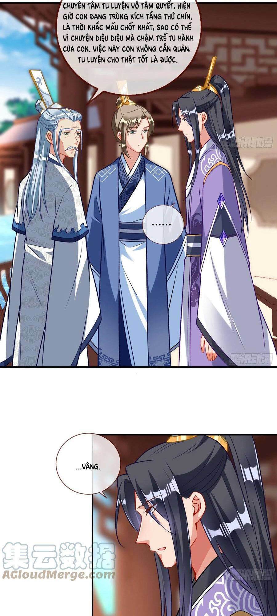 Vạn Tra Triêu Hoàng Chapter 488 - Trang 2