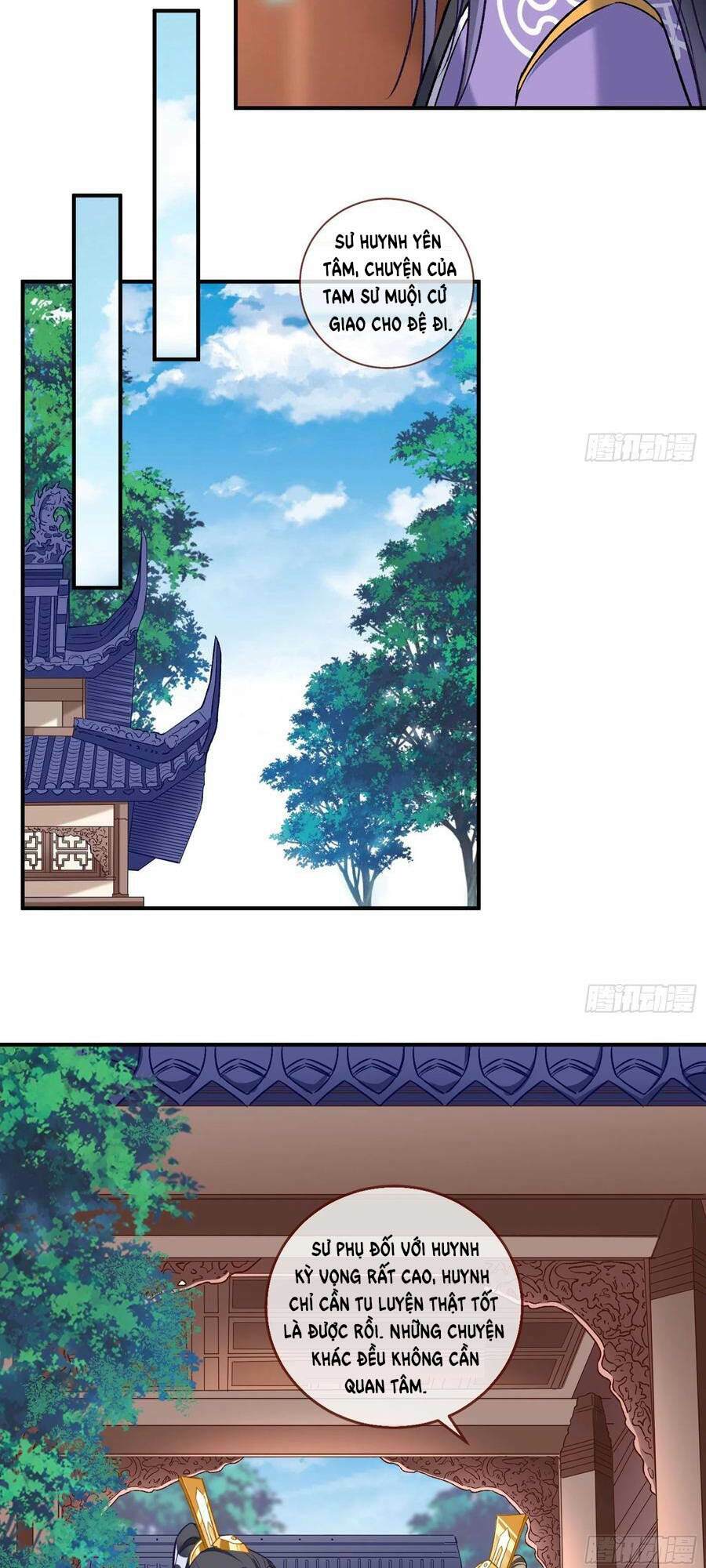 Vạn Tra Triêu Hoàng Chapter 488 - Trang 2