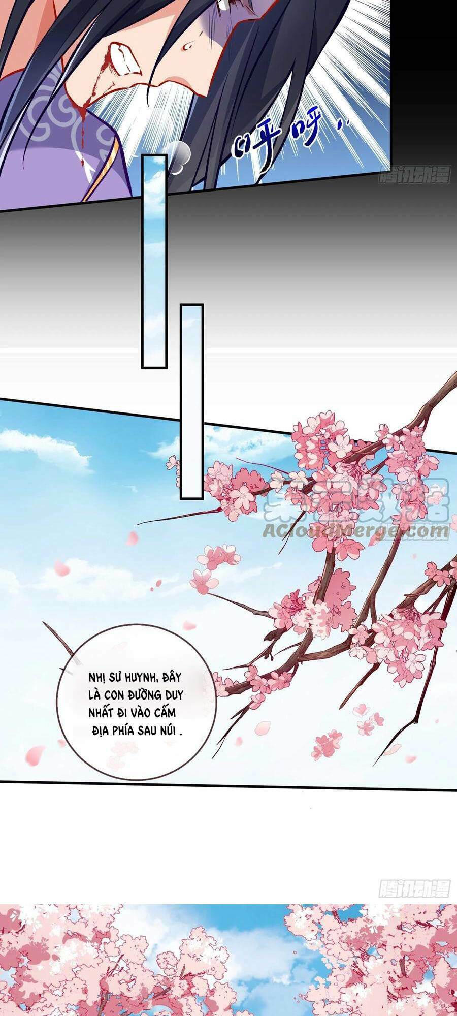 Vạn Tra Triêu Hoàng Chapter 489 - Trang 2