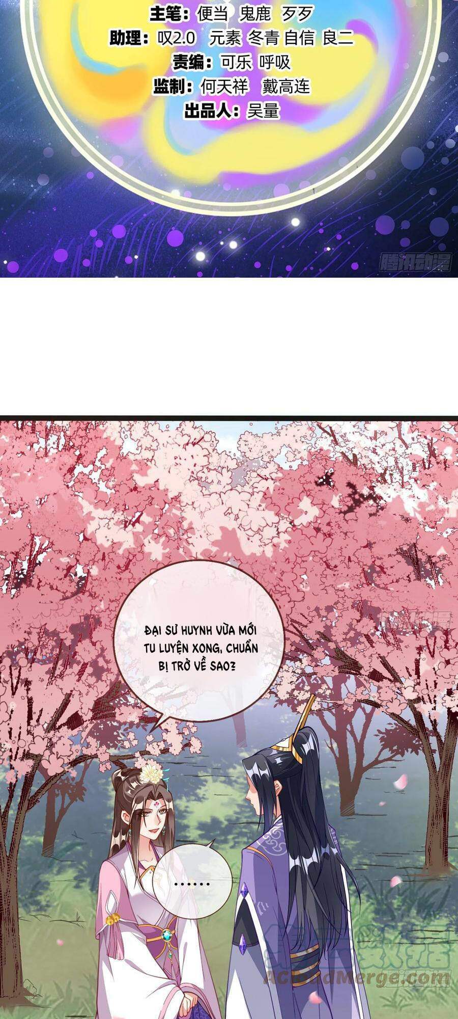 Vạn Tra Triêu Hoàng Chapter 489 - Trang 2