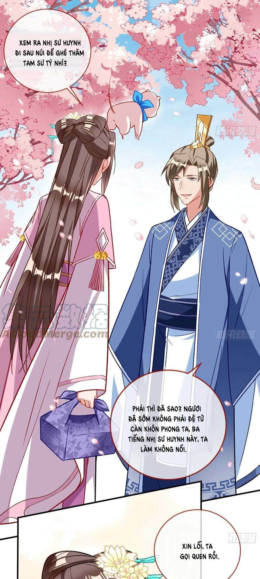 Vạn Tra Triêu Hoàng Chapter 489 - Trang 2