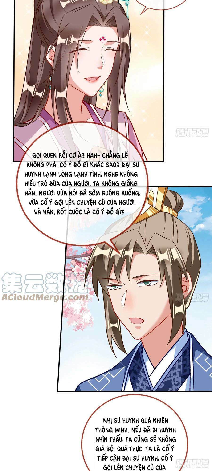 Vạn Tra Triêu Hoàng Chapter 489 - Trang 2