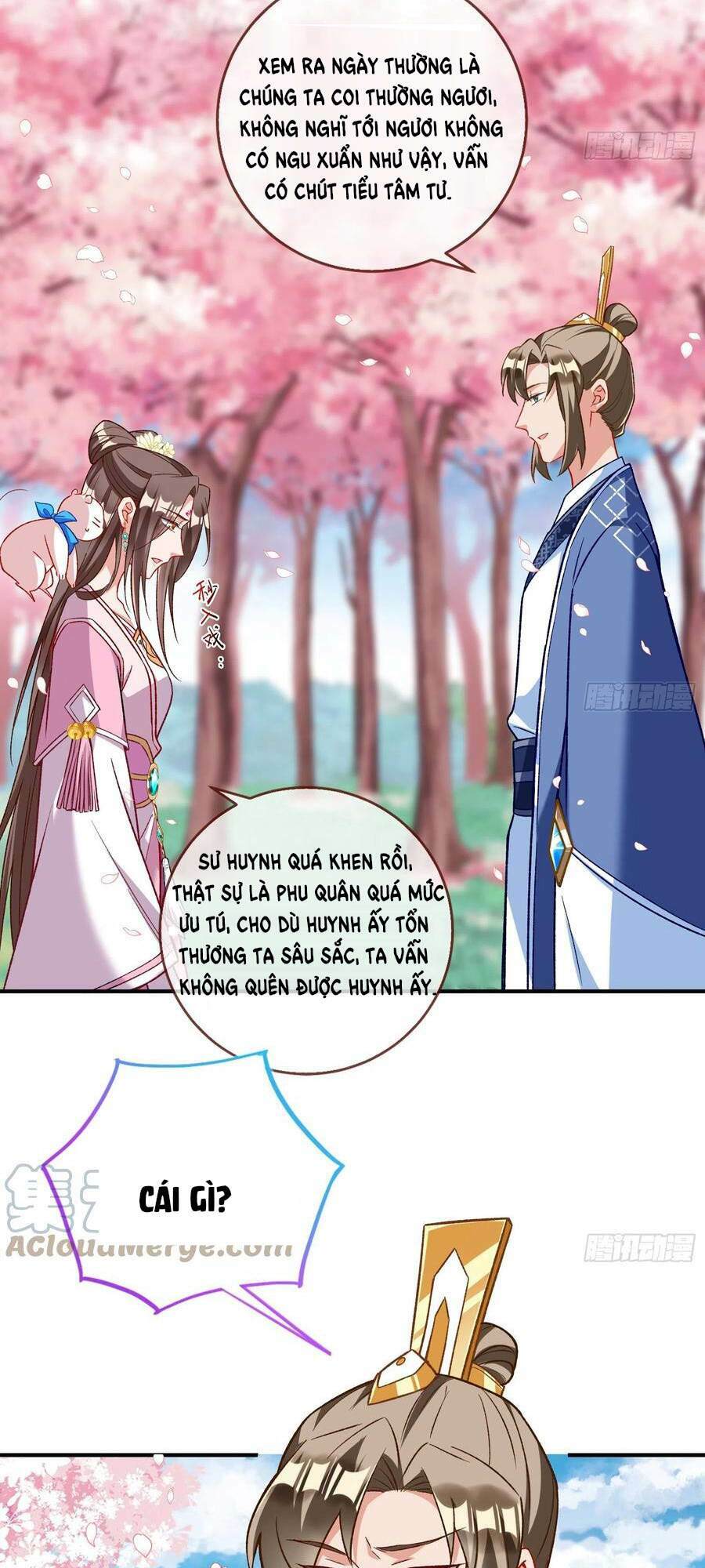 Vạn Tra Triêu Hoàng Chapter 489 - Trang 2