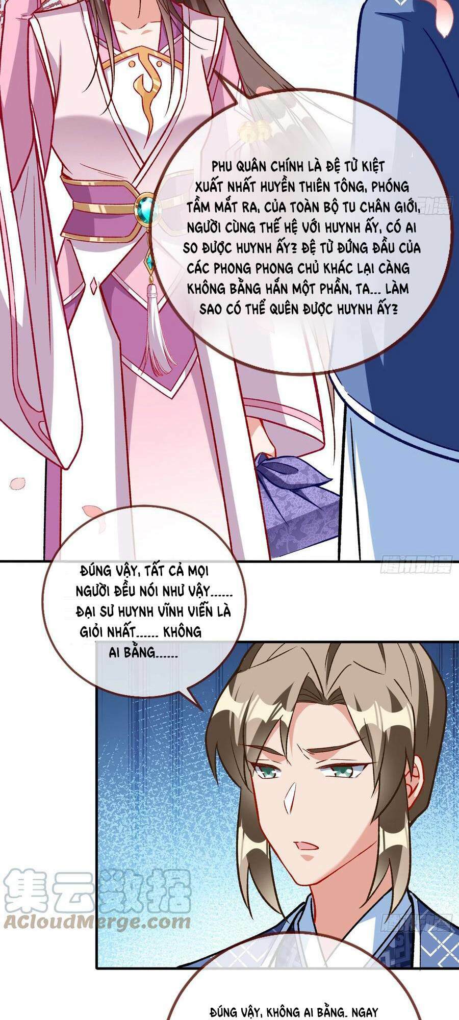 Vạn Tra Triêu Hoàng Chapter 489 - Trang 2