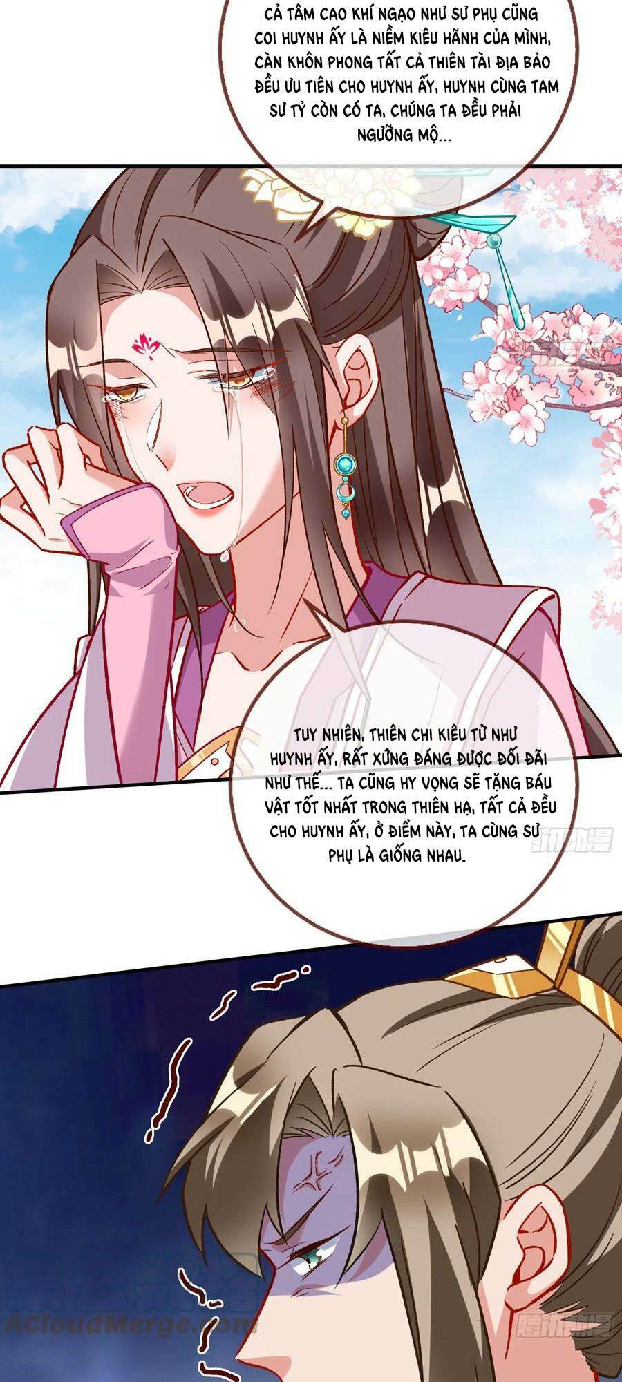 Vạn Tra Triêu Hoàng Chapter 489 - Trang 2