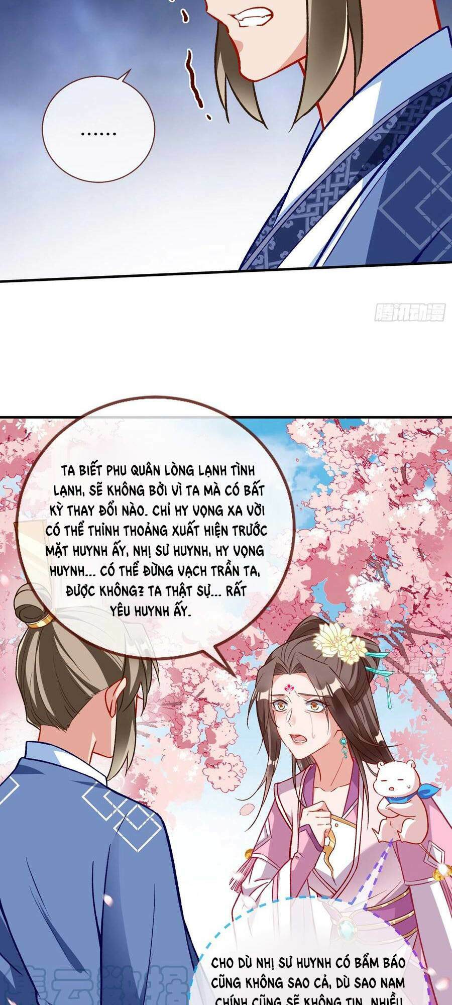 Vạn Tra Triêu Hoàng Chapter 489 - Trang 2