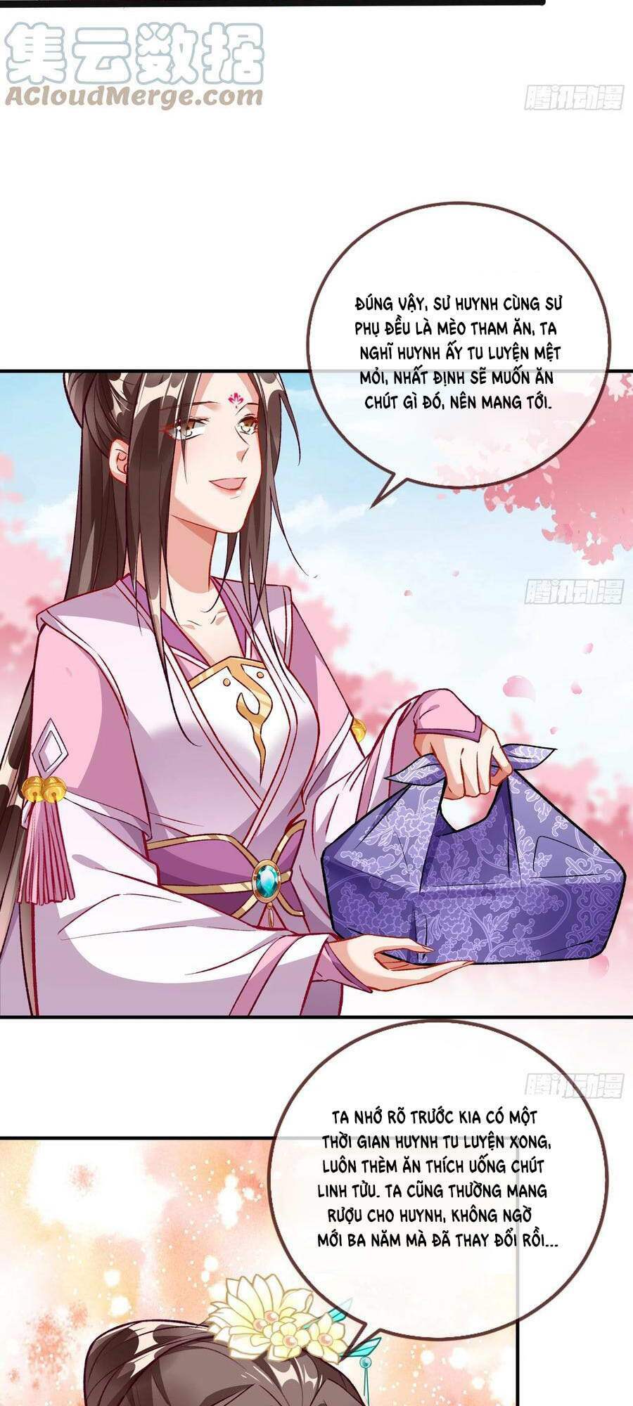 Vạn Tra Triêu Hoàng Chapter 489 - Trang 2