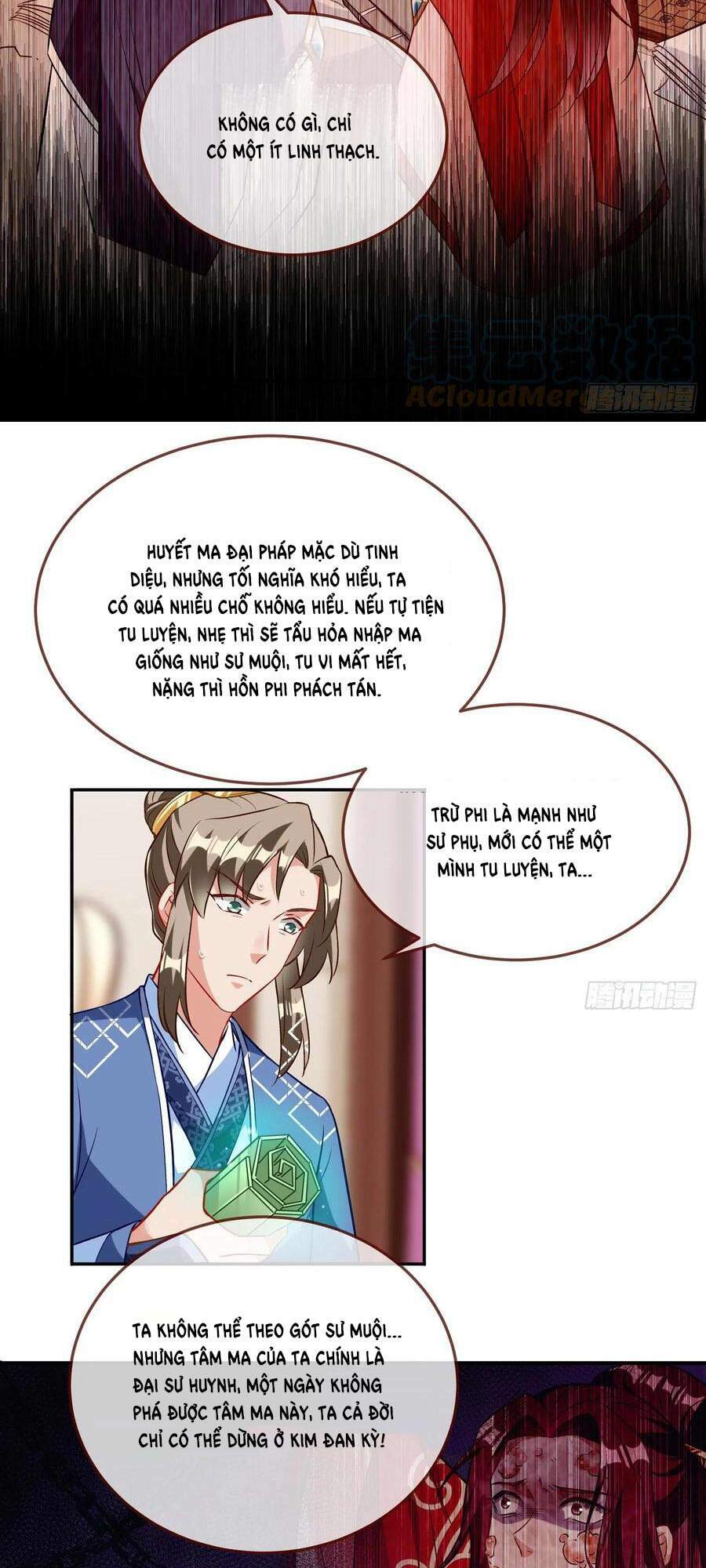 Vạn Tra Triêu Hoàng Chapter 490 - Trang 2