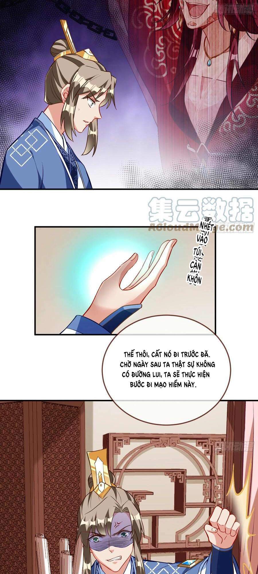Vạn Tra Triêu Hoàng Chapter 490 - Trang 2