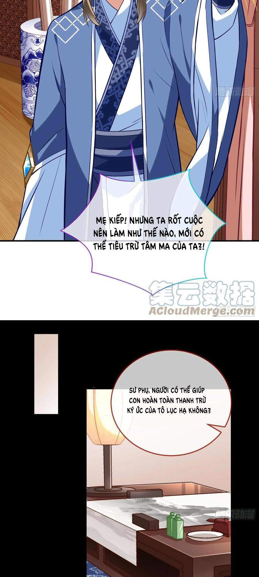 Vạn Tra Triêu Hoàng Chapter 490 - Trang 2