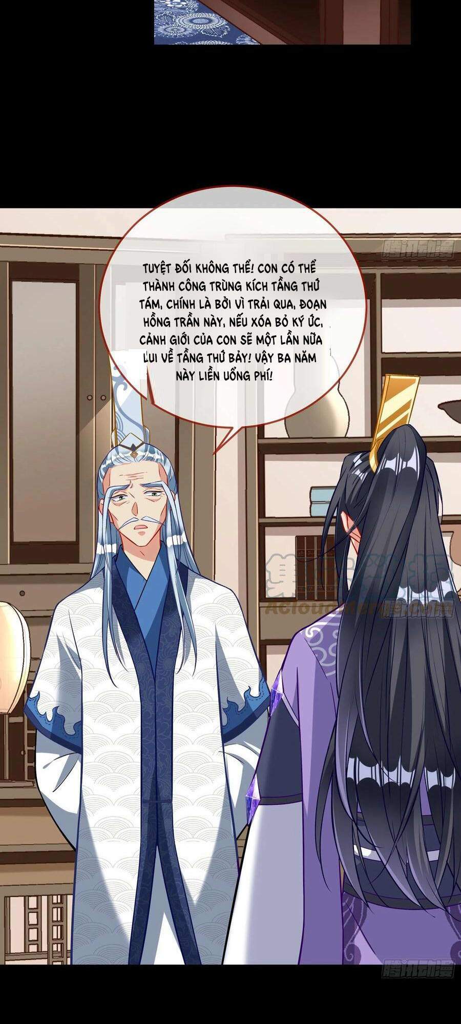 Vạn Tra Triêu Hoàng Chapter 490 - Trang 2