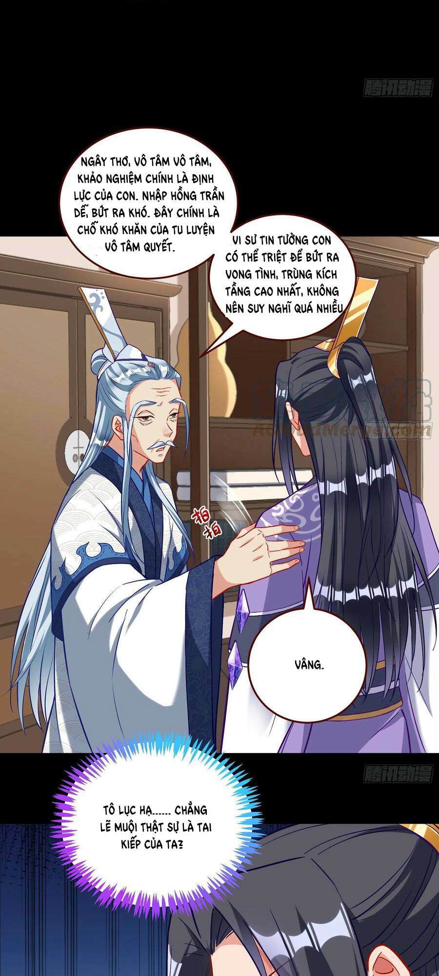 Vạn Tra Triêu Hoàng Chapter 490 - Trang 2