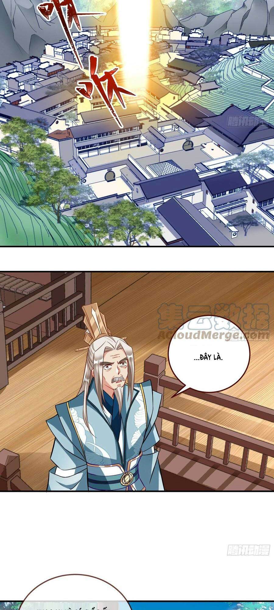 Vạn Tra Triêu Hoàng Chapter 490 - Trang 2