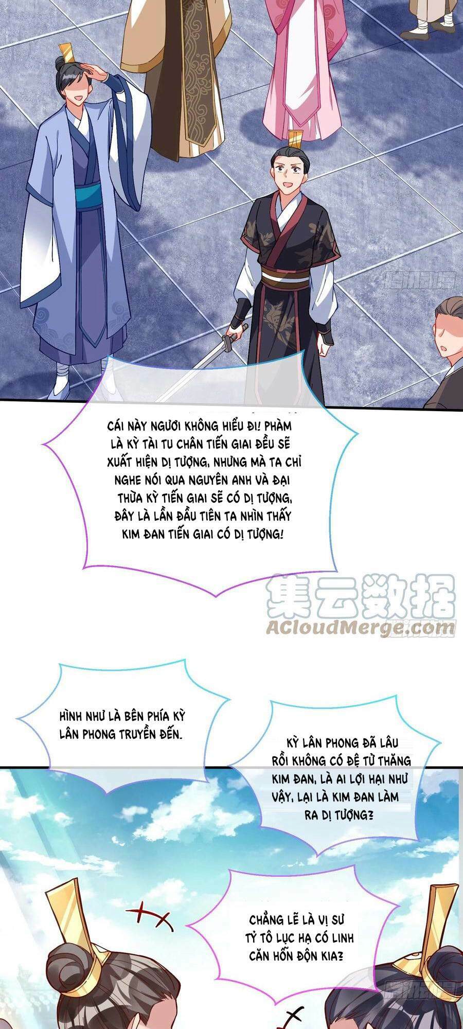 Vạn Tra Triêu Hoàng Chapter 490 - Trang 2