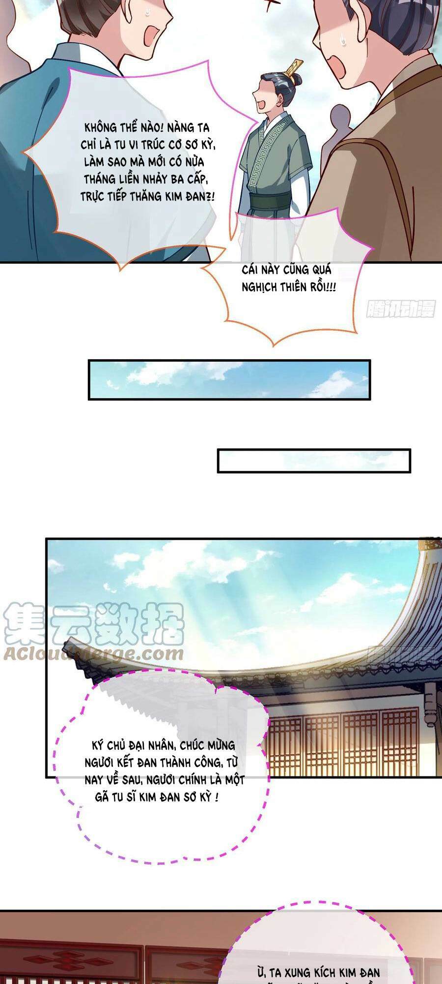 Vạn Tra Triêu Hoàng Chapter 490 - Trang 2