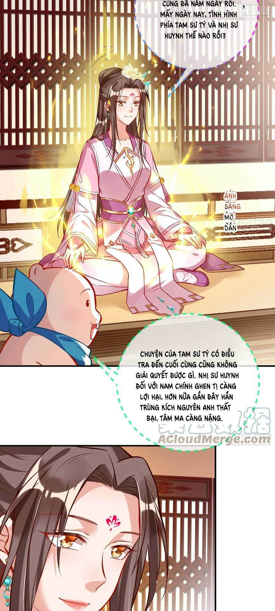 Vạn Tra Triêu Hoàng Chapter 490 - Trang 2