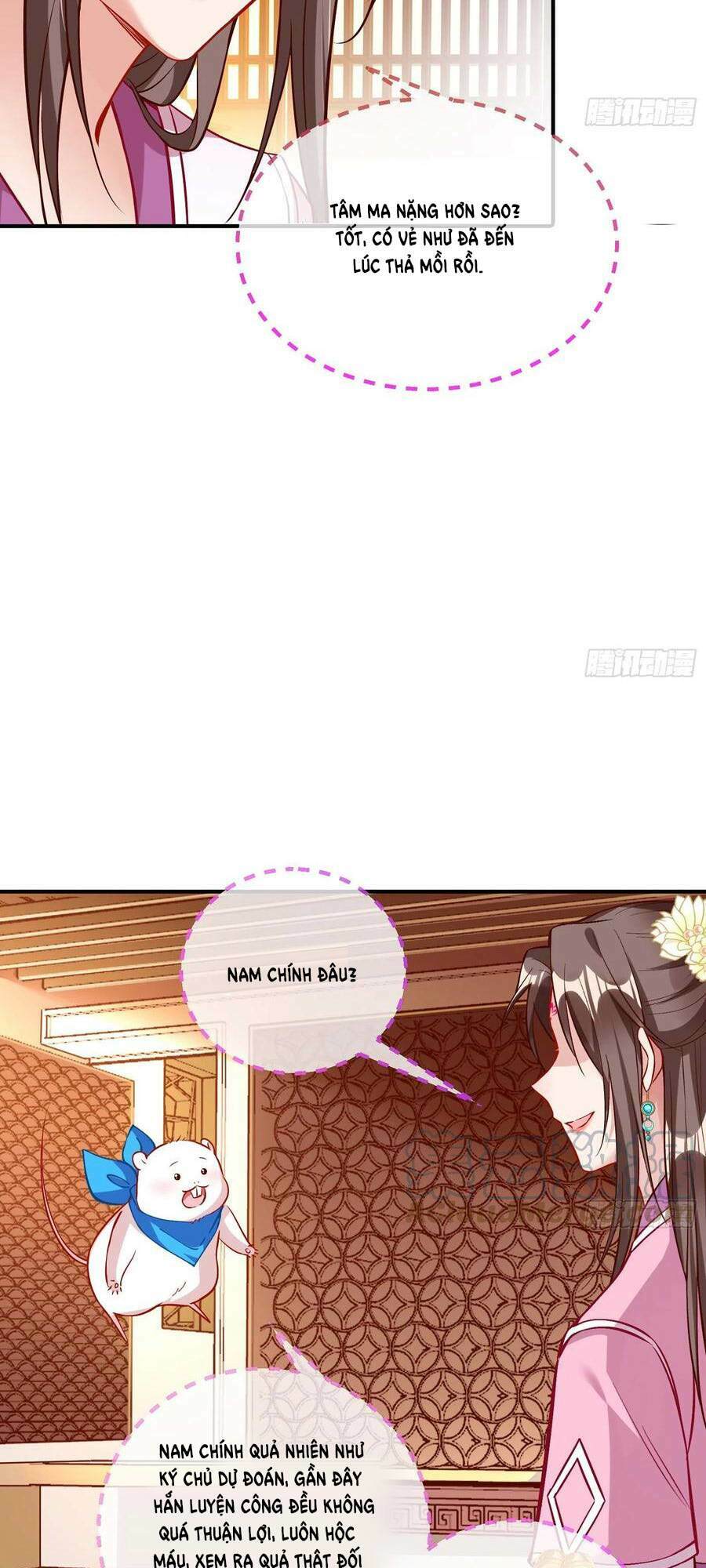 Vạn Tra Triêu Hoàng Chapter 490 - Trang 2