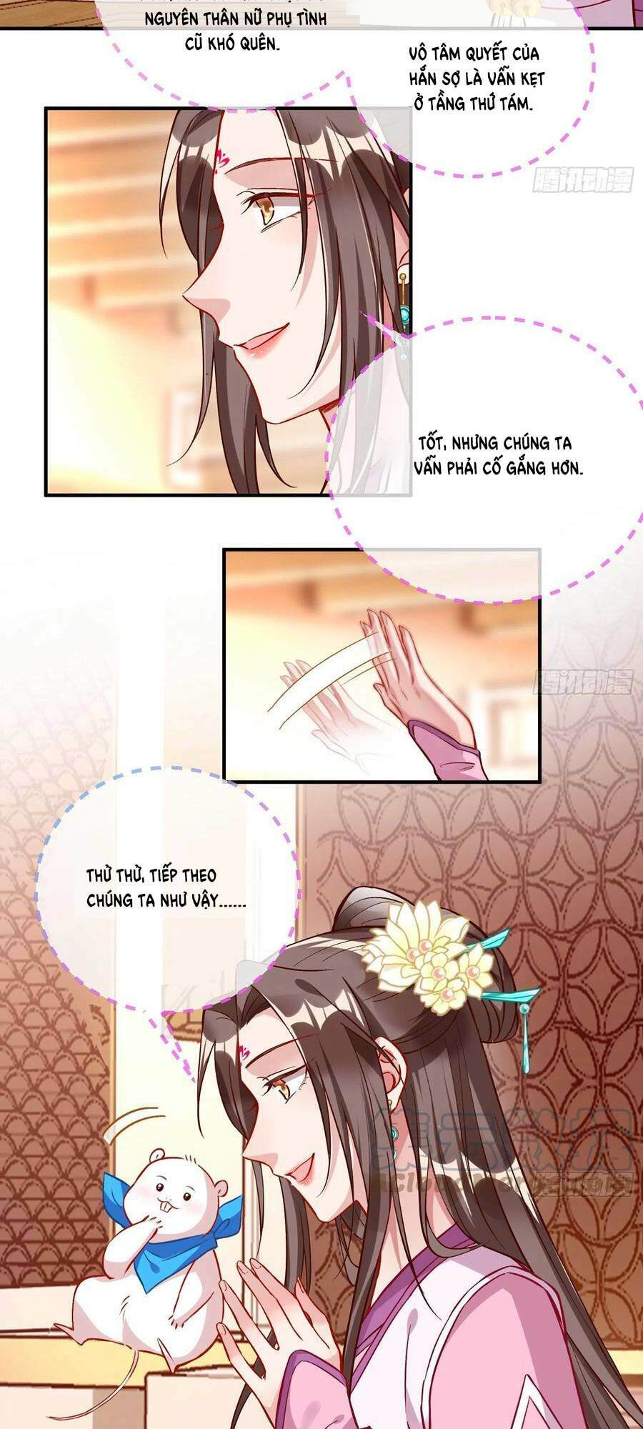 Vạn Tra Triêu Hoàng Chapter 490 - Trang 2