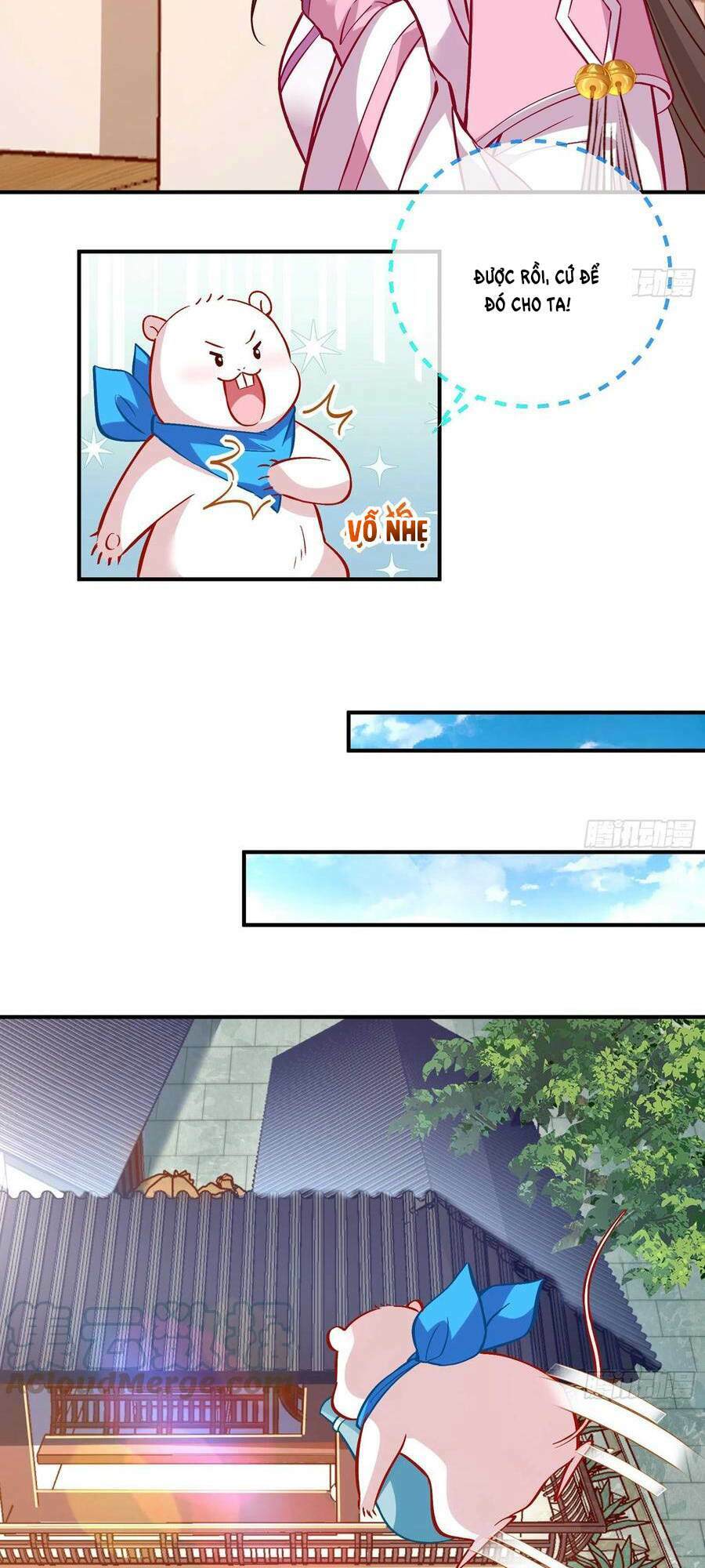 Vạn Tra Triêu Hoàng Chapter 490 - Trang 2