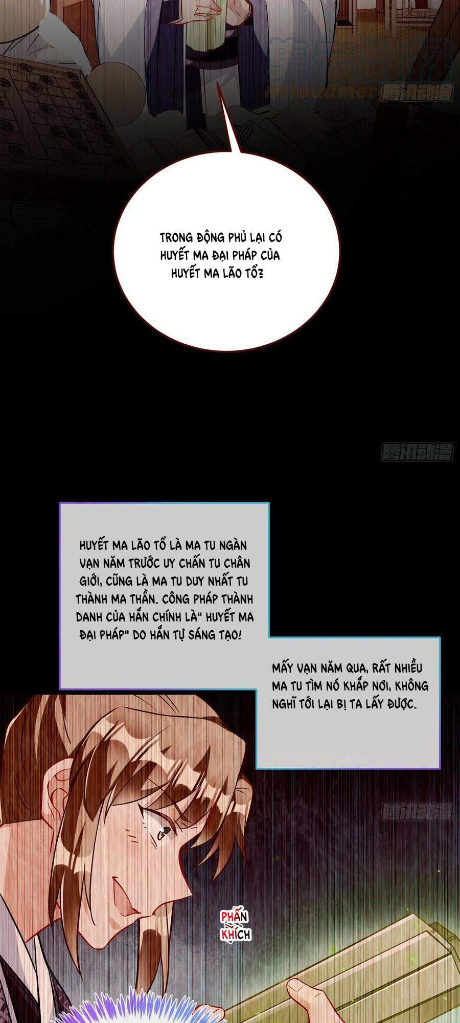 Vạn Tra Triêu Hoàng Chapter 490 - Trang 2