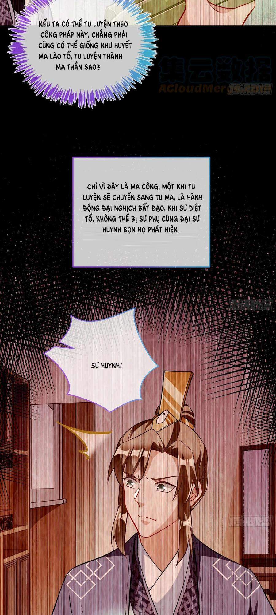 Vạn Tra Triêu Hoàng Chapter 490 - Trang 2