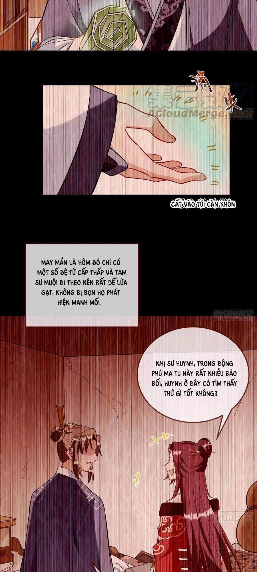 Vạn Tra Triêu Hoàng Chapter 490 - Trang 2