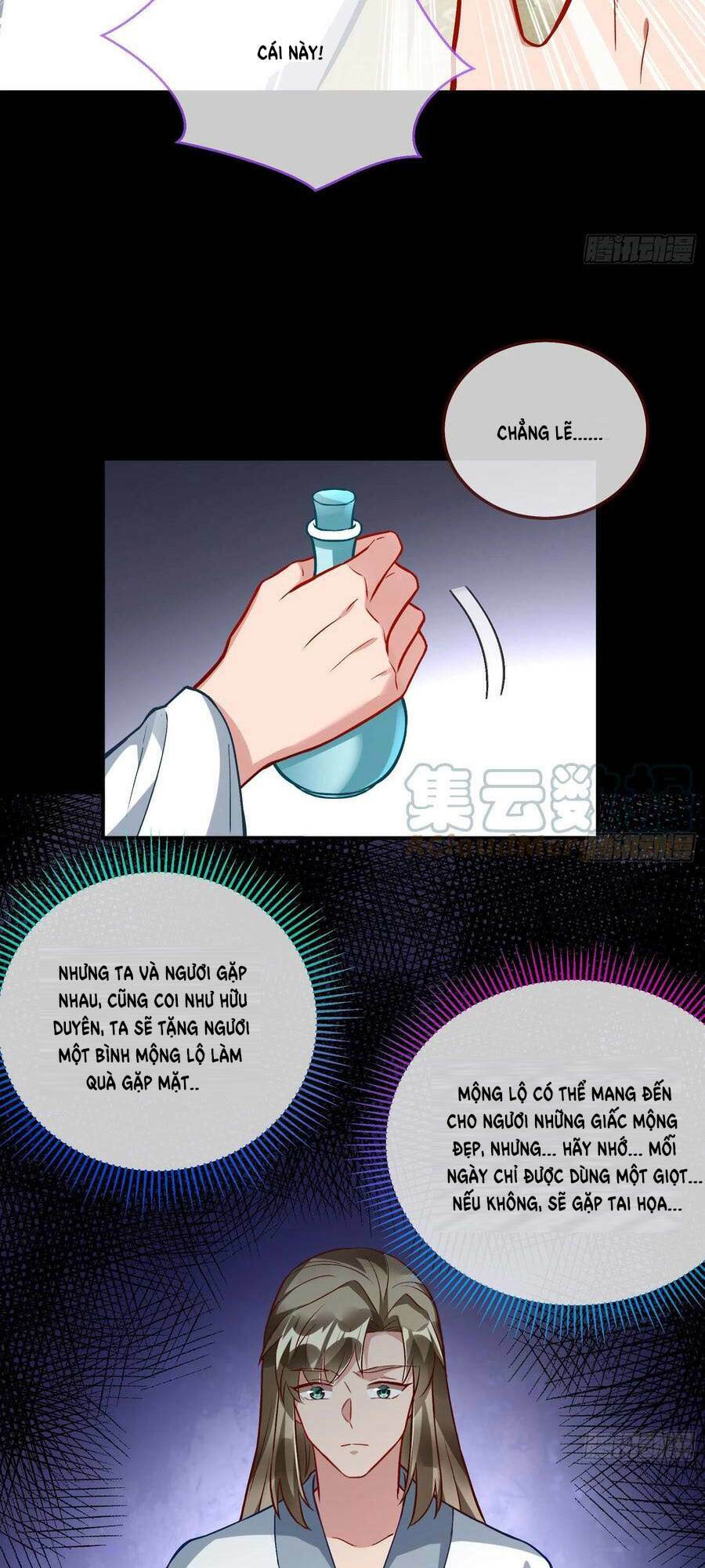 Vạn Tra Triêu Hoàng Chapter 491 - Trang 2