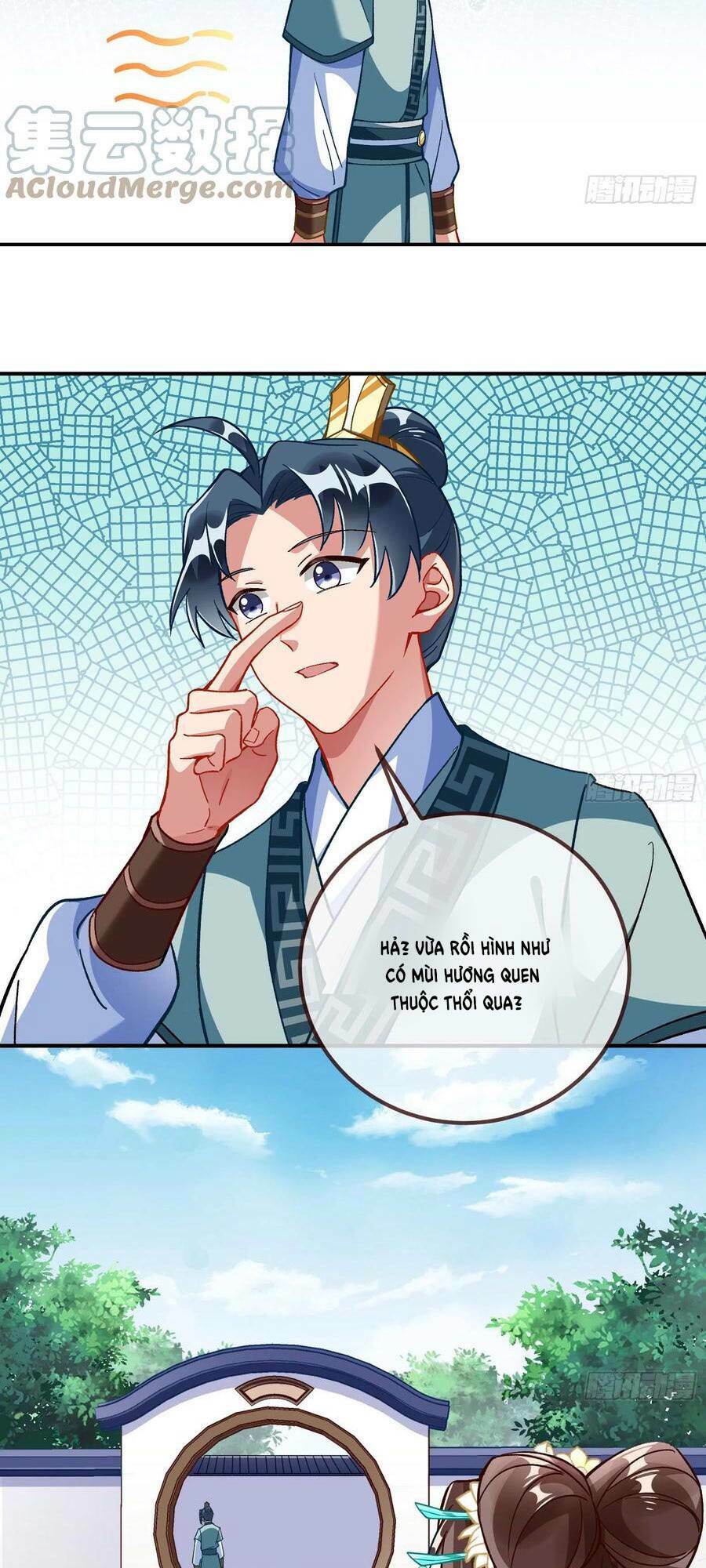 Vạn Tra Triêu Hoàng Chapter 491 - Trang 2