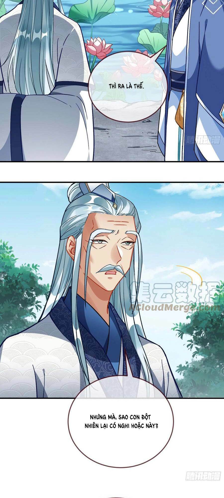 Vạn Tra Triêu Hoàng Chapter 491 - Trang 2