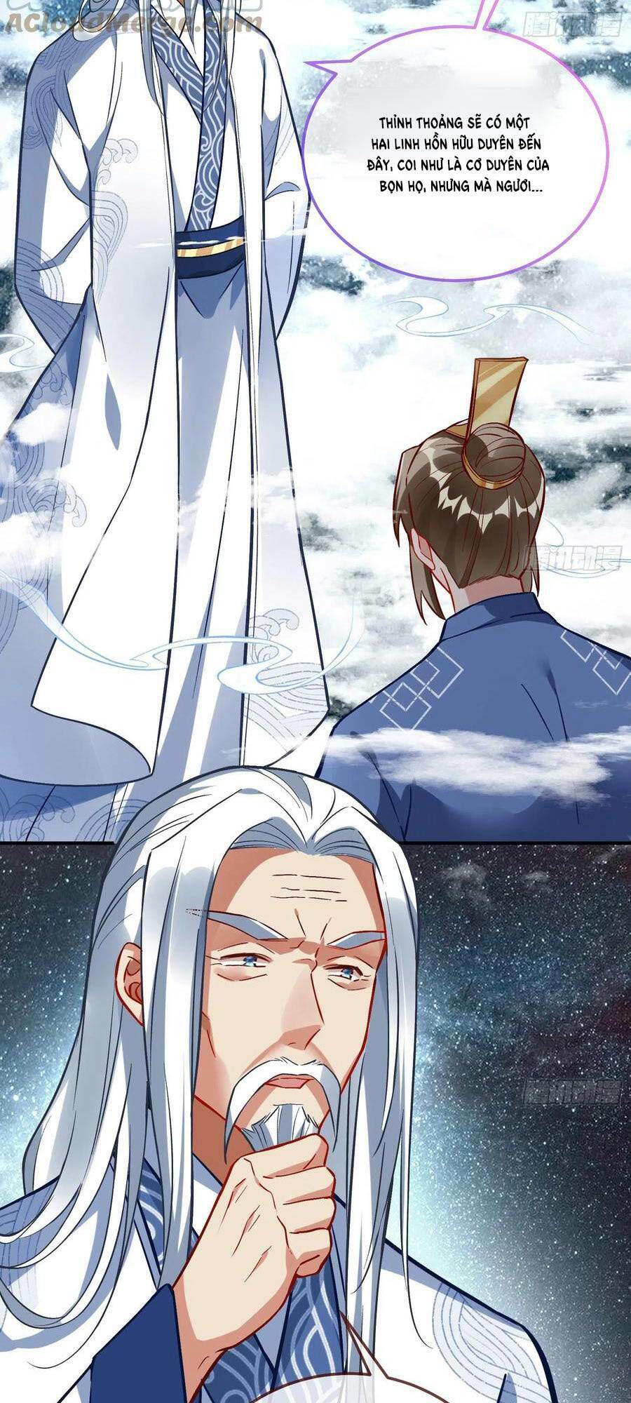 Vạn Tra Triêu Hoàng Chapter 491 - Trang 2