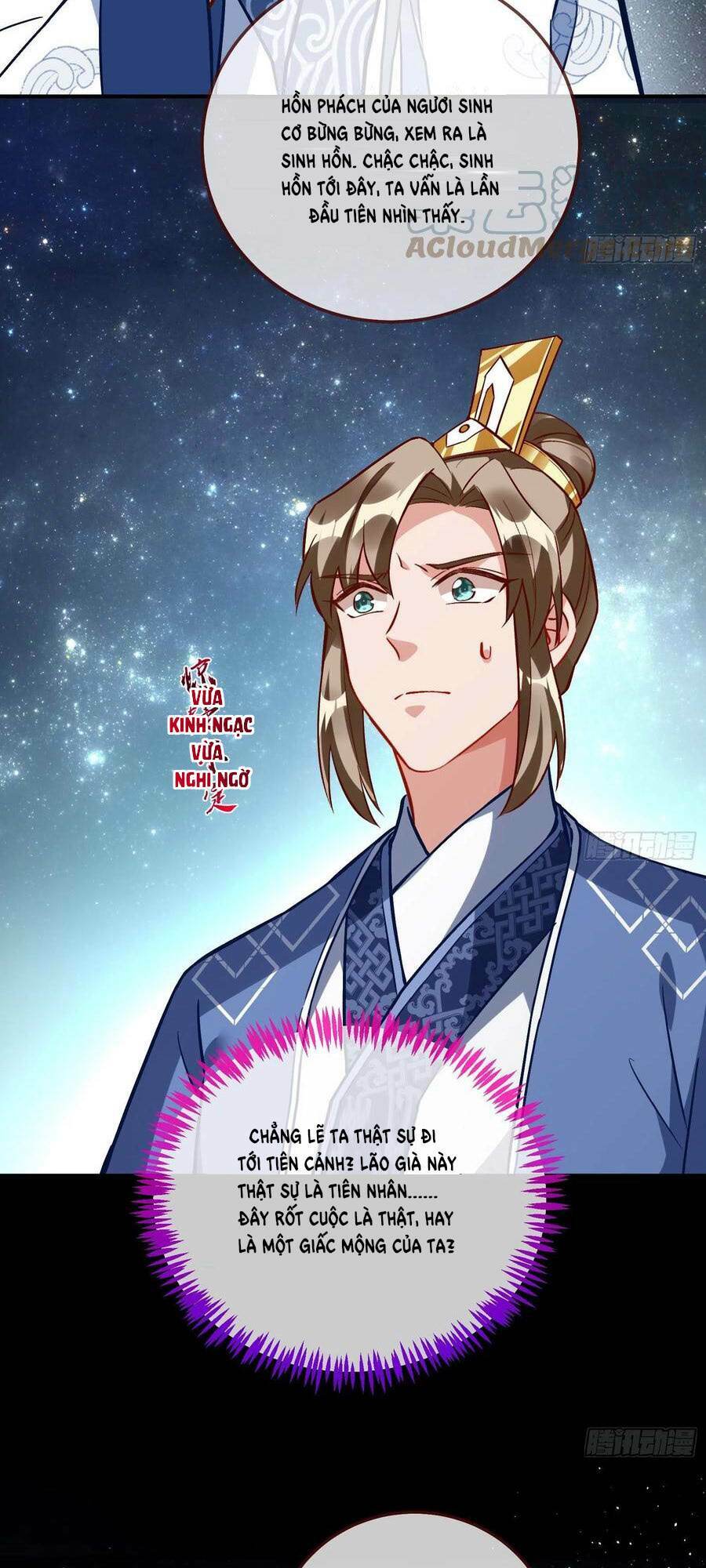 Vạn Tra Triêu Hoàng Chapter 491 - Trang 2