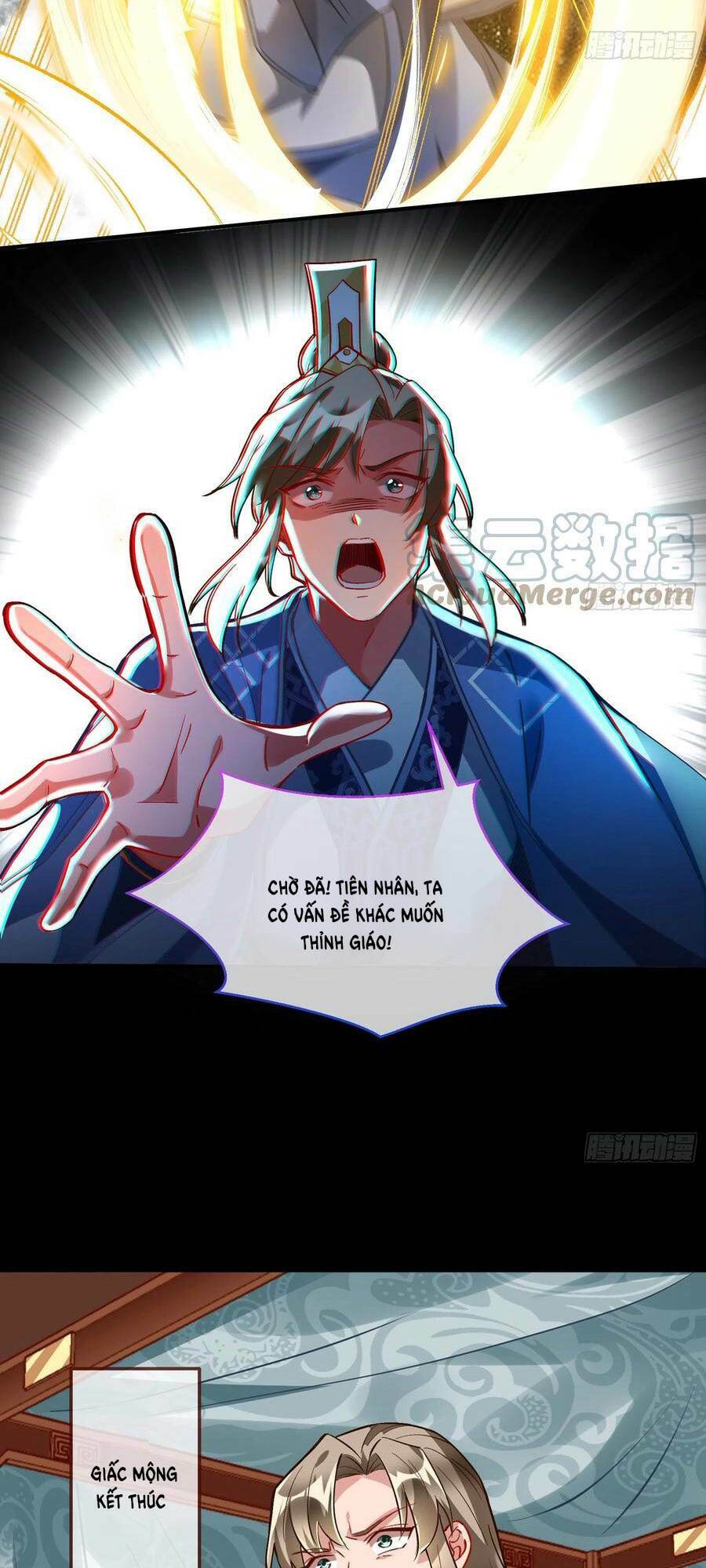 Vạn Tra Triêu Hoàng Chapter 491 - Trang 2